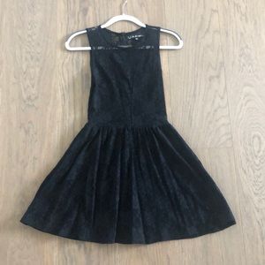 For Love & Lemons lace mini dress